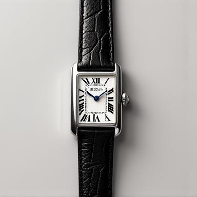 Cartier Tank Must