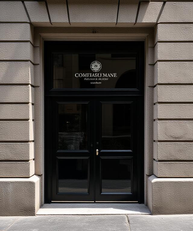 Facciata Atelier Alata Orlogi a Roma